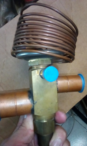 Válvula De Expansión Marca Alco, Trae 20 Hca 6a,20 Ton, R 22