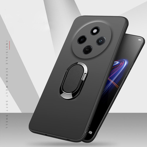 Capa Para Xiaomi Poco C75 Suave Ultra Fino Anel