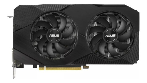 Tarjeta De Vídeo Asus Geforce Gtx 1660 Super 6gb Ddr6 Dual