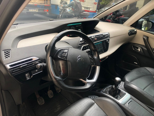 Citroën Grand C4 Picasso 2017 1.6 Shine Hdi 115cv