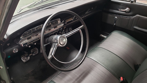 Imagen 5 de 10 de Ford Falcon Deluxe 3.0 1971 Gnc