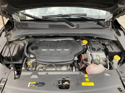 Imagem 5 de 9 de Jeep Compass 2018 2.0 Night Eagle Flex Aut. 5p