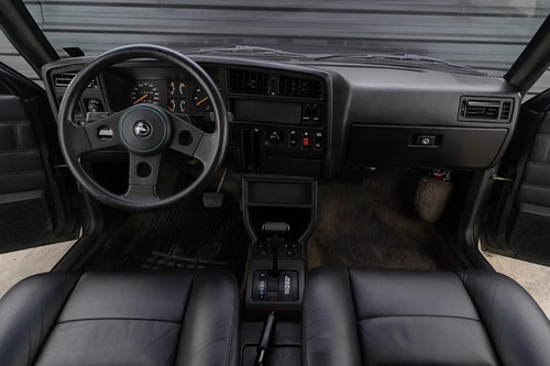 Imagem 7 de 11 de 1987 Chevrolet Monza Classic Opel Ascona