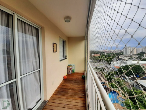 Imagem 1 de 15 de Jaguaré, Maravilhoso Apartamento Na Melhor Localização Do Jaguaré - Di29037