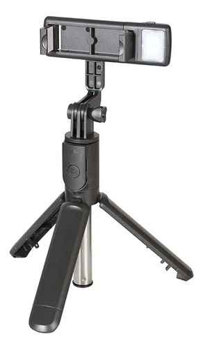 Soporte Tripode C/60 Luz Celular Ios/android Aiwa Aw-slf2