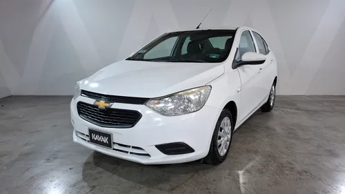 Chevrolet Aveo 1.5 LS A
