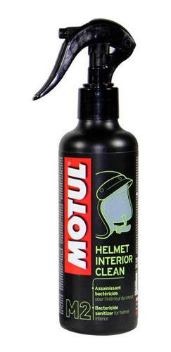 Motul Limpiador Interior Casco Helmet Interior Clean M2 250m