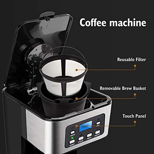 Cafetera Taylor Swoden Taylor Swoden balck