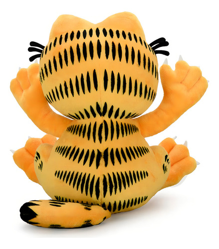 Colgante De Ventana De Peluche Kidrobot Garfield, 20 Cm, Rel