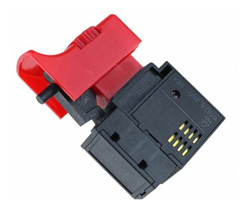 Interruptor De Gatillo Para Taladro Eléctrico Fa2-6/1bek, 25