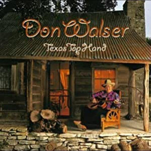 Cd: Texas Top Hand