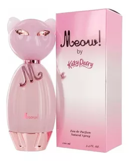 Perfume Original Meow De Katy Perry Para Mujer 100ml