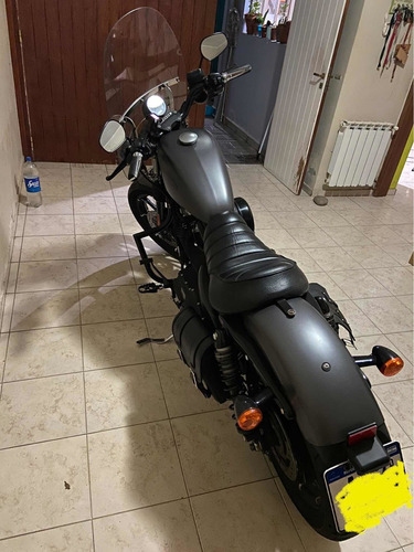 Imagen 7 de 12 de Harley Davidson Iron 883