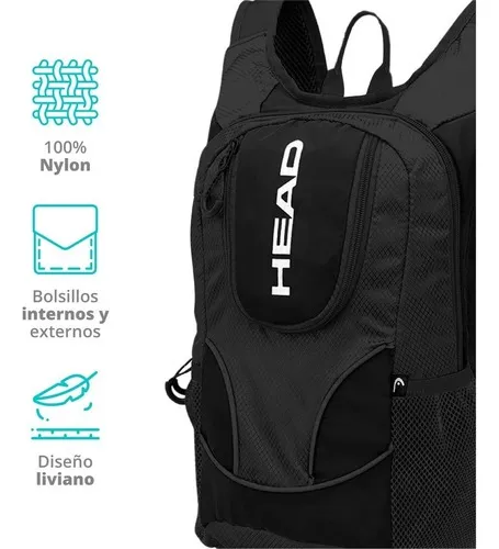 Mochila Running Ciclismo Trekking Deportes Hombre Mujer Gym - $ 16.199,1