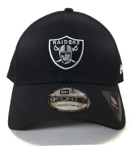 Boné New Era 940 Snapback Aba Curva Raiders