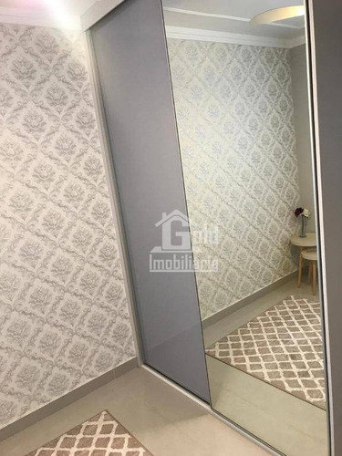 Casa Com 3 Dormitórios À Venda, 160 M² Por R$ 630.000,00 - Condomínio Guaporé - Ribeirão Preto/sp - Ca1432