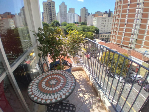 Apartamento À Venda Em Cambui - Ap034718