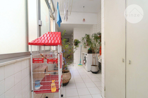 Imagem 25 de 30 de Apartamento 4 Quartos, 280 M² Melhor Localização De Ipanema - Ap0080