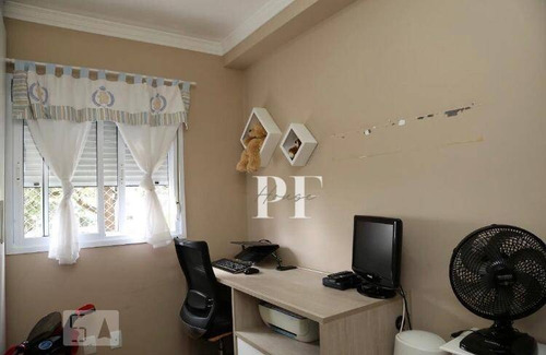 Imagem 4 de 20 de Mais Verde E Arte - Apartamento Com 2 Dormitórios 1 Vaga A Venda Na Vila Andrade - Ap0192