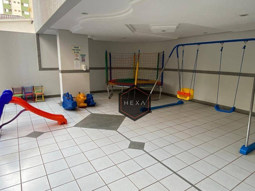 Imagem 17 de 25 de Apartamento 3 Quartos Setor Bueno - Goiânia/go - Ap0511