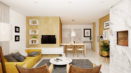 Imagem 13 de 30 de Apartamento Com 1 Dormitório À Venda, 49 M² Por R$ 594.816 - Praia Grande - Torres/rs - Ap2471