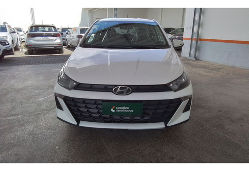 Hyundai HB20 1.0 12V FLEX COMFORT PLUS MANUAL