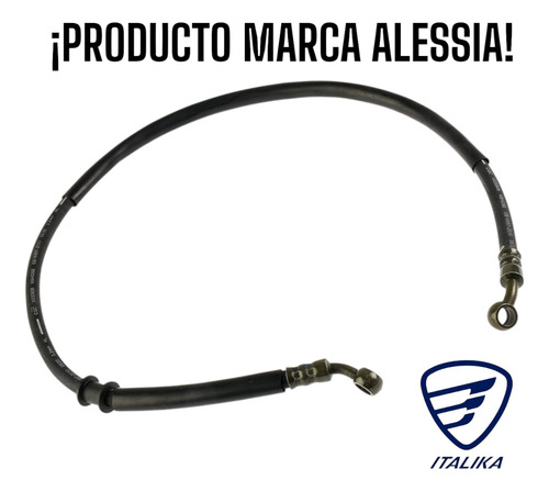 Manguera Freno Delantero Italika Ds 150 F14020129
