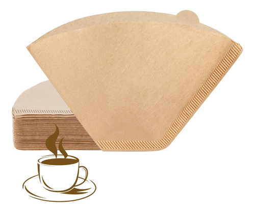Yql 4 Filtros De Café De Cono Para Cafetera Ninja, 200 De 4