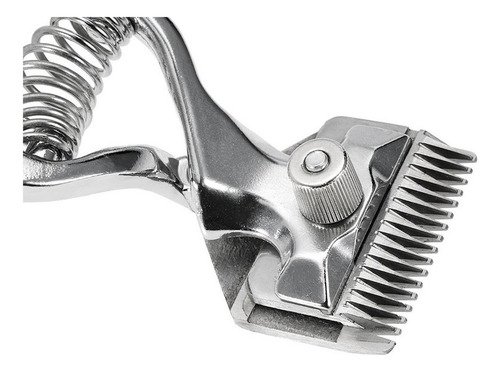 H De Herramientas De Peluquero - Cortapelos Manual (metal,