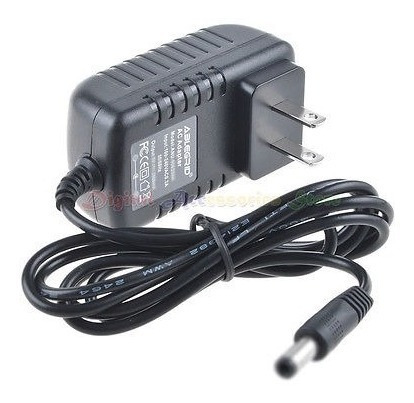 Ac Adaptador Casa Cargador Cable De Alimentación Para Cámara