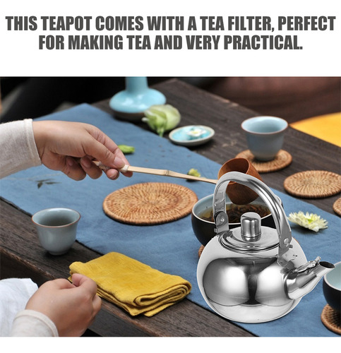 Cafetera Iced Kettle, Espesa