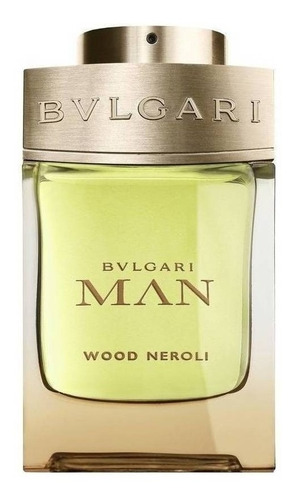 Bvlgari Man Wood Neroli Edp 100 ml Para Hombre