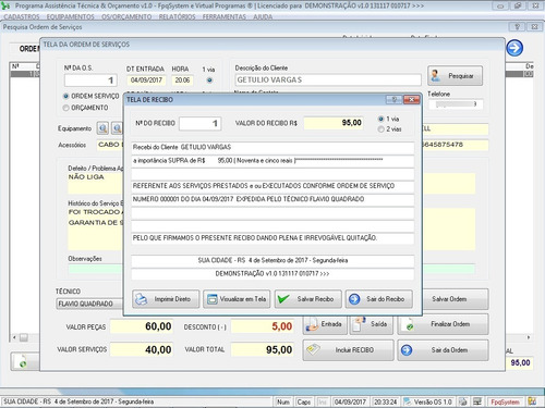 Programa Sem Mensalidade Para Loja De Informática V1.0