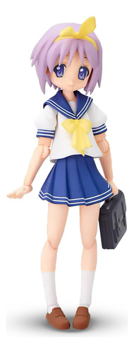 Figma 045 Lucky Star - Tsukasa Hiiragi Summer Uniform Ver.