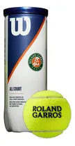 Comprar Pelotas Tenis Padel Wilson X 3 Unid Varios Modelos