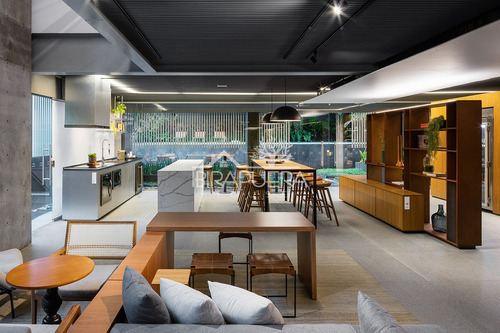 Imagem 9 de 22 de Apartamento Em Indianópolis, São Paulo/sp De 40m² 1 Quartos À Venda Por R$ 694.000,00 - Ap2318919-s
