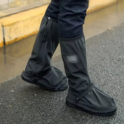 Polaina Trekking Impermeable Cubre Botas Lluvia Cubre Zapato