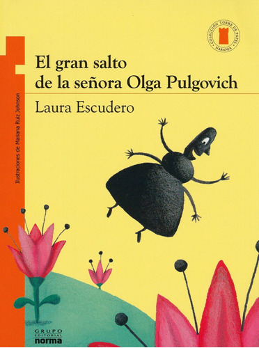 El Gran Salto De La Señora Olga Pulgovich