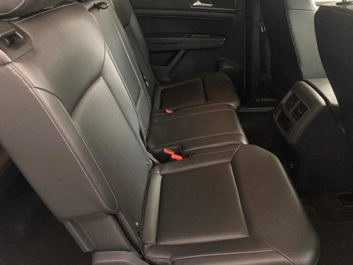 Imagen 12 de 15 de Volkswagen Teramont 2019 3.6 V6 Comfortline