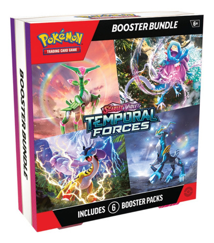 Temporal Forces Booster Bundle