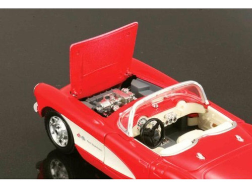Maisto Vehículo A Escala 1957 Chevrolet Corvette