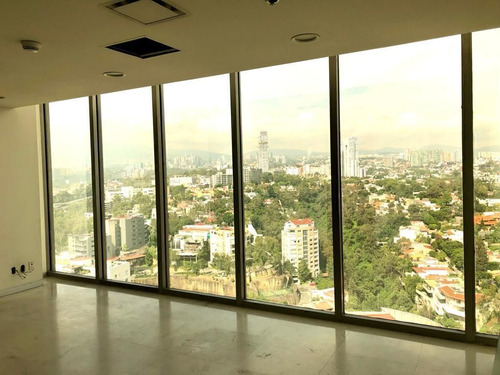 Oficina En Renta En Lomas Altas Torre Quadrata
