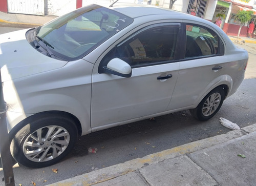 Chevrolet Aveo 1.6 Ls L4 At