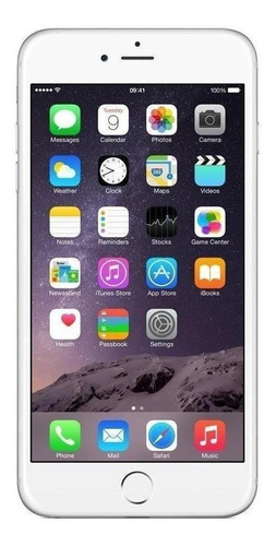  Iphone 6 iPhone 6 Plus 16 GB plata