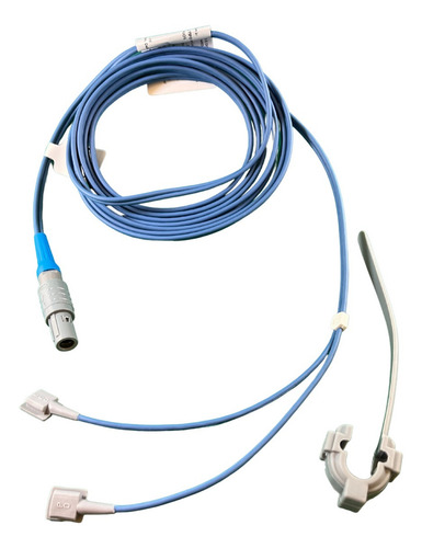 Sensor De Oximetria Neonatal Em Y Silicone Alfamed Vita 400