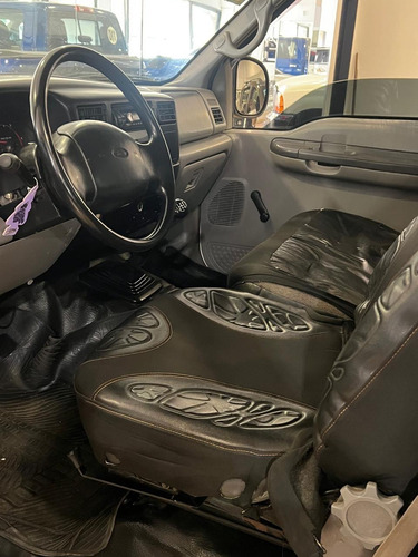 Ford F-100 3.9 I Super Duty
