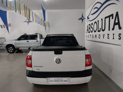 Imagem 6 de 9 de Volkswagen Saveiro 1.6 Ce