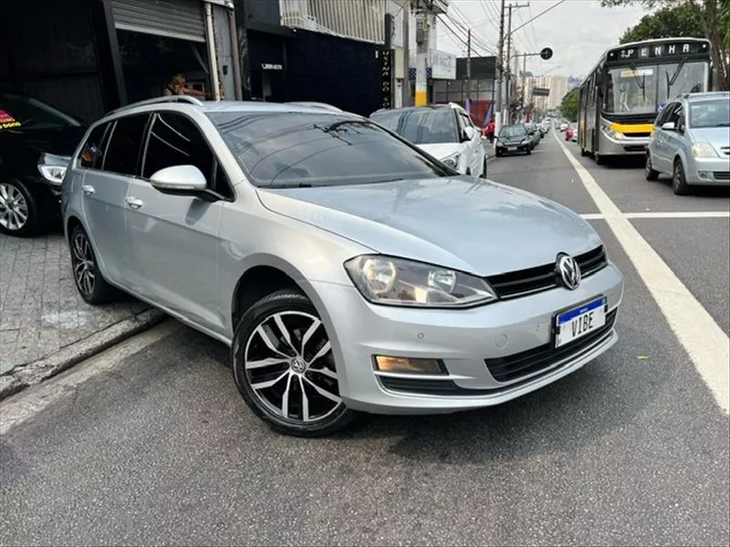 Volkswagen Golf 1.4 Tsi Highline Flex 5p