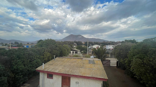 3 Cabañas Veraneo Venta De 2d/1b C/u En Pichidangui