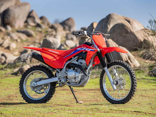 Imagen 3 de 10 de Crf 250 F